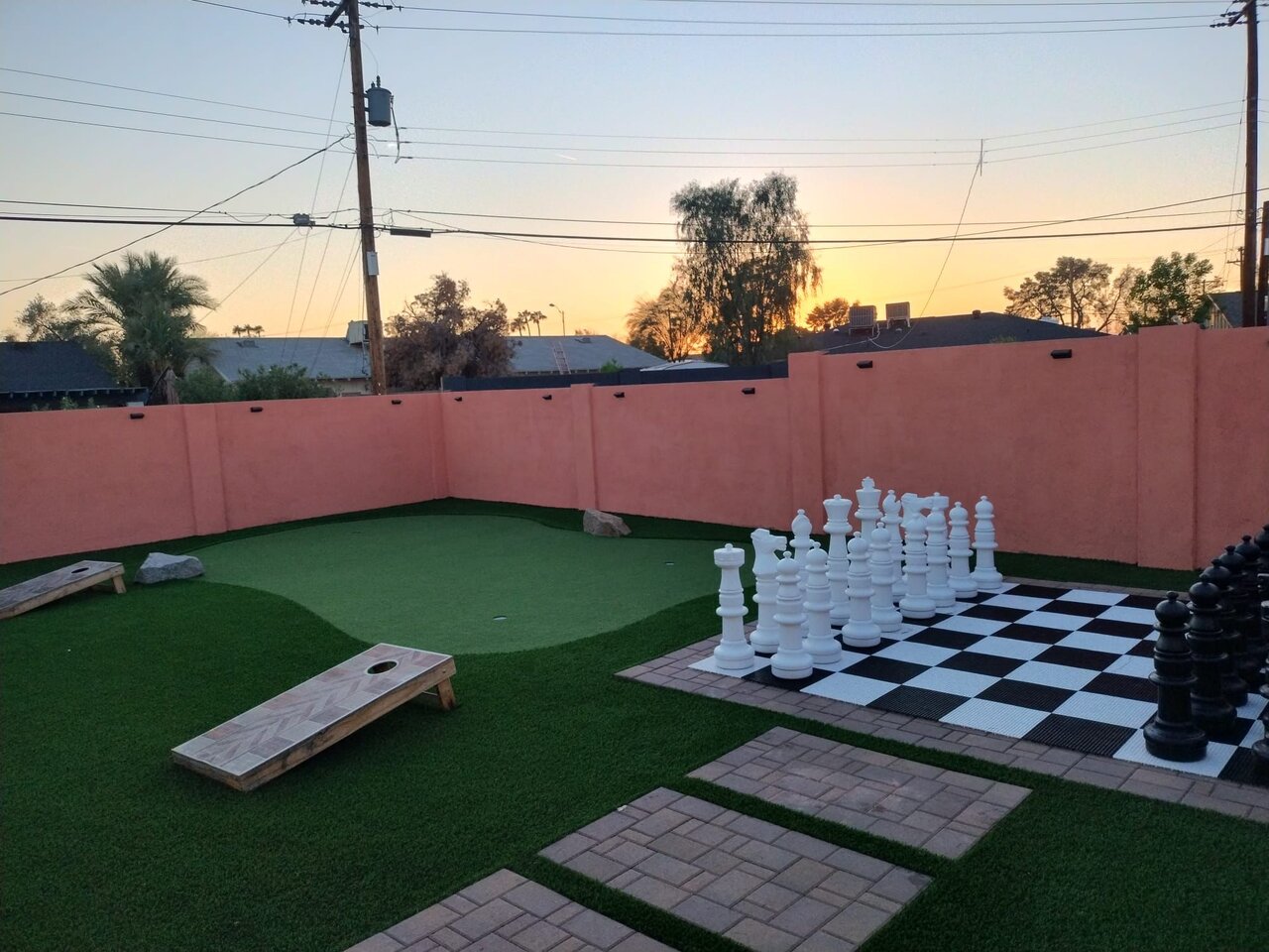 artificial turf installation phoenix az