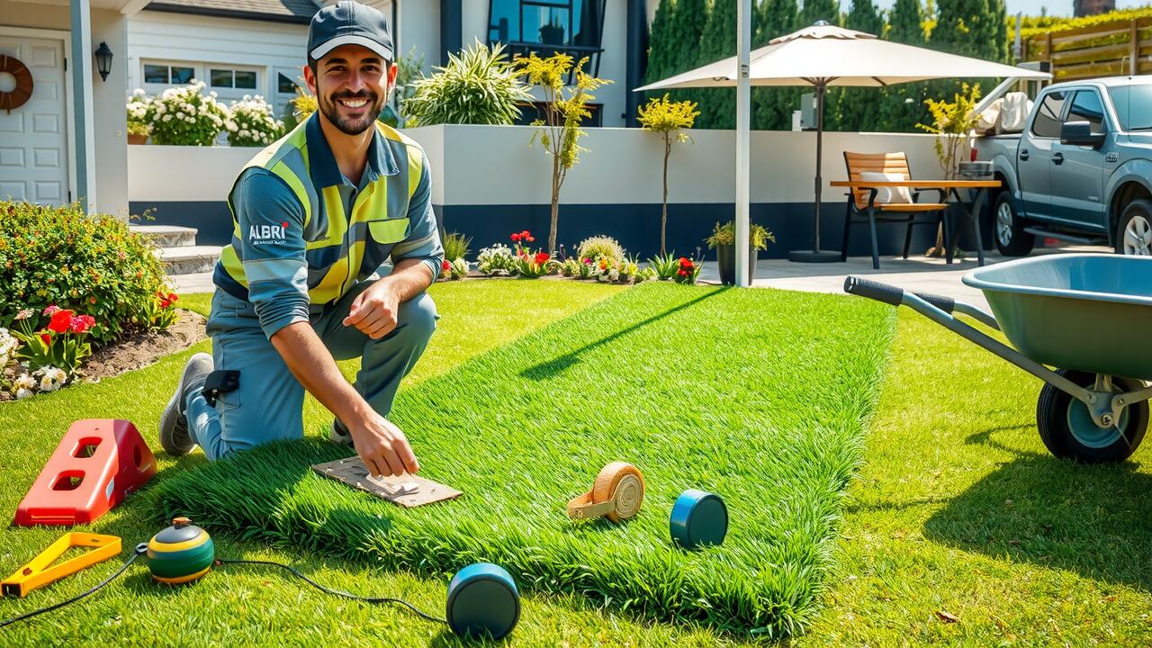 How many years does artificial turf last?